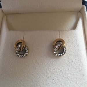 Anthropologie Post Earring